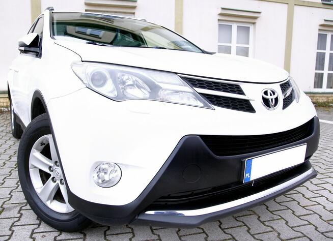 Toyota RAV-4 4X4/AUTOMAT/Navi/Kamera/Skóry/ BiXenon/Parktronic/Tempomat/GWARANCJA