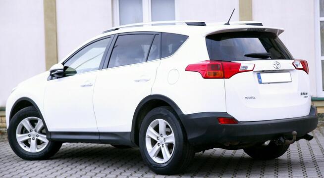 Toyota RAV-4 4X4/AUTOMAT/Navi/Kamera/Skóry/ BiXenon/Parktronic/Tempomat/GWARANCJA