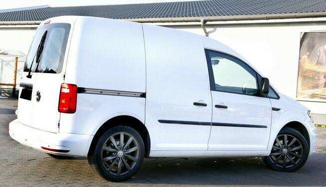Volkswagen Caddy 2.0Tdi 102KM/Klima/Parktronic/Tempomat/ Komputer/Bluetooth/ Serwis/GWR