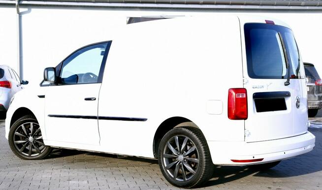 Volkswagen Caddy 2.0Tdi 102KM/Klima/Parktronic/Tempomat/ Komputer/Bluetooth/ Serwis/GWR