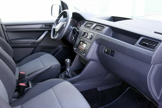 Volkswagen Caddy 2.0Tdi 102KM/Klima/Parktronic/Tempomat/ Komputer/Bluetooth/ Serwis/GWR