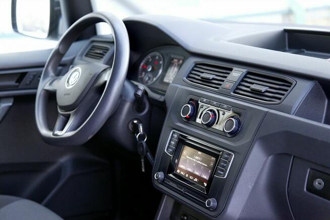 Volkswagen Caddy 2.0Tdi 102KM/Klima/Parktronic/Tempomat/ Komputer/Bluetooth/ Serwis/GWR