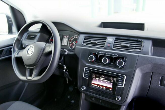 Volkswagen Caddy 2.0Tdi 102KM/Klima/Parktronic/Tempomat/ Komputer/Bluetooth/ Serwis/GWR