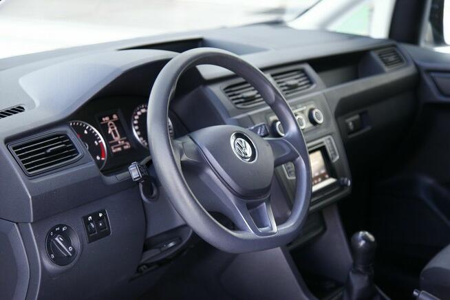 Volkswagen Caddy 2.0Tdi 102KM/Klima/Parktronic/Tempomat/ Komputer/Bluetooth/ Serwis/GWR