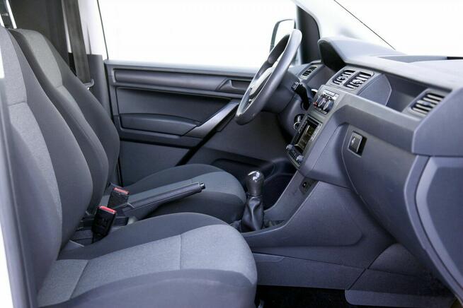 Volkswagen Caddy 2.0Tdi 102KM/Klima/Parktronic/Tempomat/ Komputer/Bluetooth/ Serwis/GWR