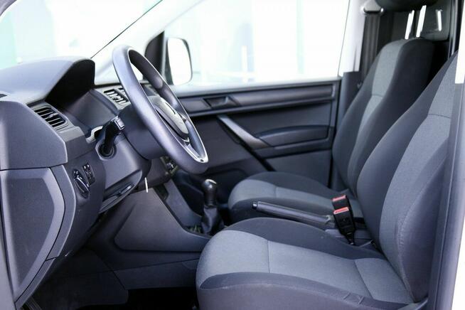 Volkswagen Caddy 2.0Tdi 102KM/Klima/Parktronic/Tempomat/ Komputer/Bluetooth/ Serwis/GWR