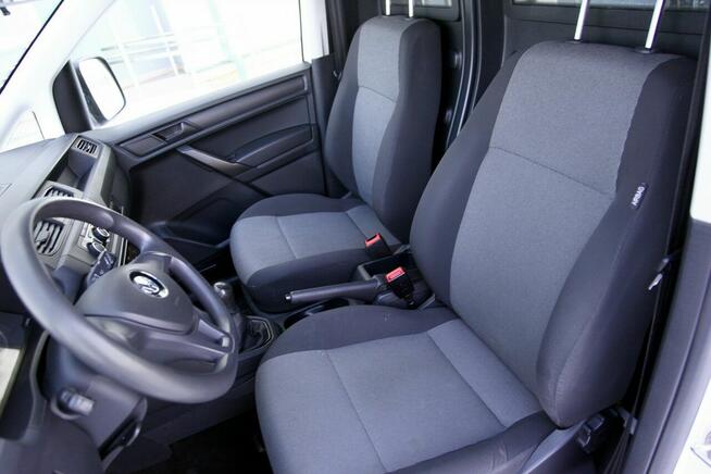 Volkswagen Caddy 2.0Tdi 102KM/Klima/Parktronic/Tempomat/ Komputer/Bluetooth/ Serwis/GWR