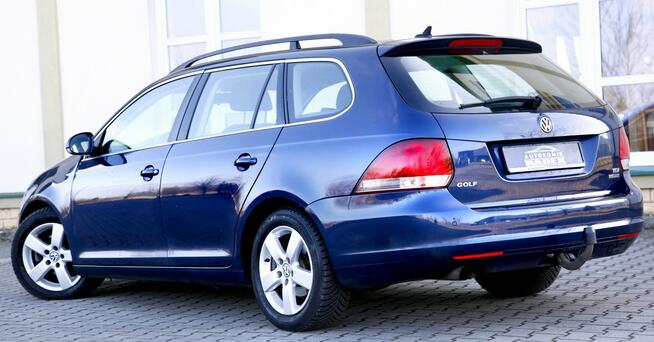 Volkswagen Golf Navi/ Klimatronic/ BiXenon/Led/Parktronic/Serwisowany/Bezwyp/GWARANCJA