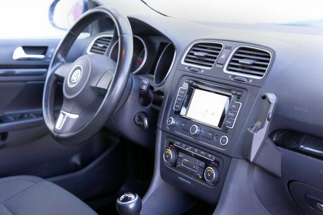 Volkswagen Golf Navi/ Klimatronic/ BiXenon/Led/Parktronic/Serwisowany/Bezwyp/GWARANCJA