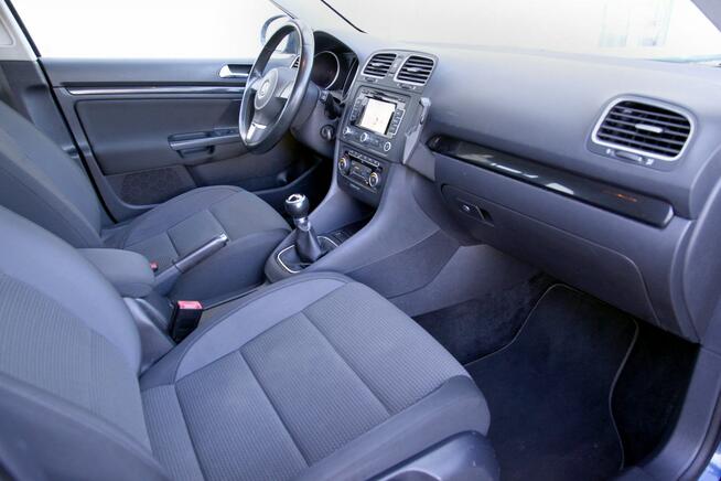 Volkswagen Golf Navi/ Klimatronic/ BiXenon/Led/Parktronic/Serwisowany/Bezwyp/GWARANCJA