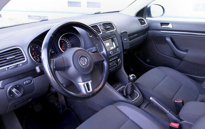 Volkswagen Golf Navi/ Klimatronic/ BiXenon/Led/Parktronic/Serwisowany/Bezwyp/GWARANCJA