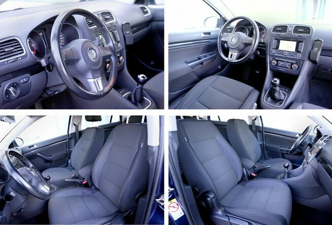 Volkswagen Golf Navi/ Klimatronic/ BiXenon/Led/Parktronic/Serwisowany/Bezwyp/GWARANCJA