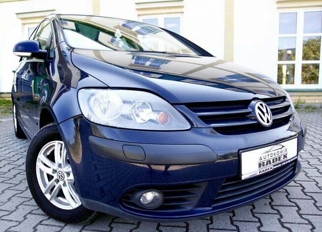 Volkswagen Golf Plus 1.9Tdi 105KM/Navi/Climatic/Tempomat/ Serwis/Zarejestrowany