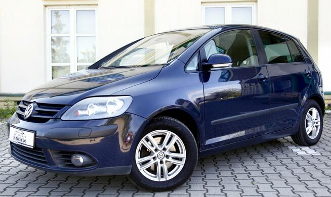 Volkswagen Golf Plus 1.9Tdi 105KM/Navi/Climatic/Tempomat/ Serwis/Zarejestrowany