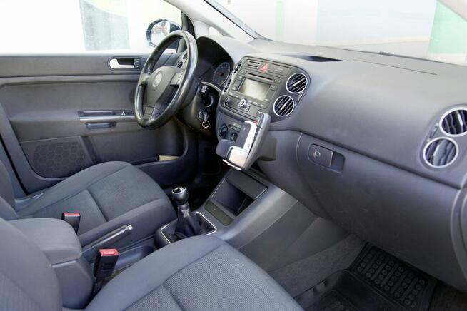 Volkswagen Golf Plus 1.9Tdi 105KM/Navi/Climatic/Tempomat/ Serwis/Zarejestrowany