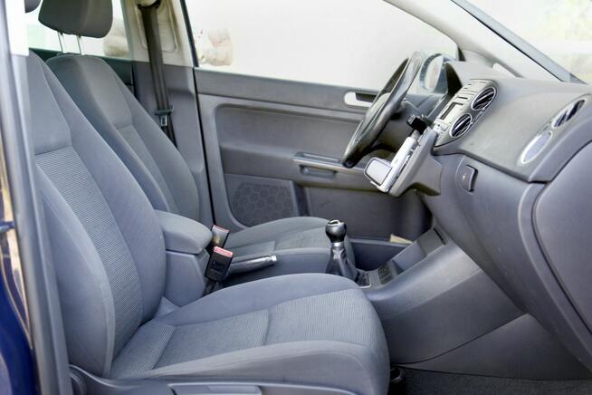 Volkswagen Golf Plus 1.9Tdi 105KM/Navi/Climatic/Tempomat/ Serwis/Zarejestrowany
