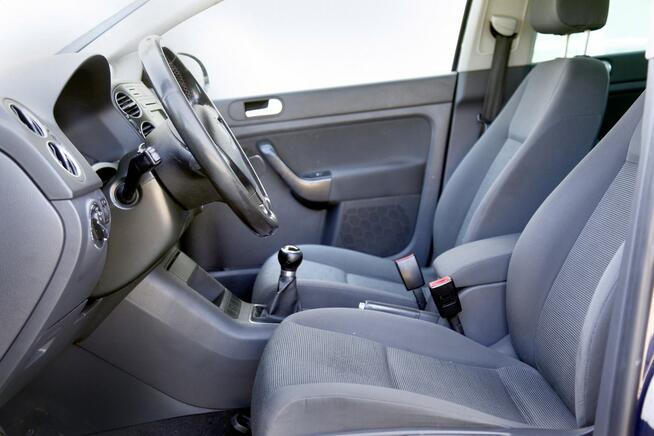 Volkswagen Golf Plus 1.9Tdi 105KM/Navi/Climatic/Tempomat/ Serwis/Zarejestrowany