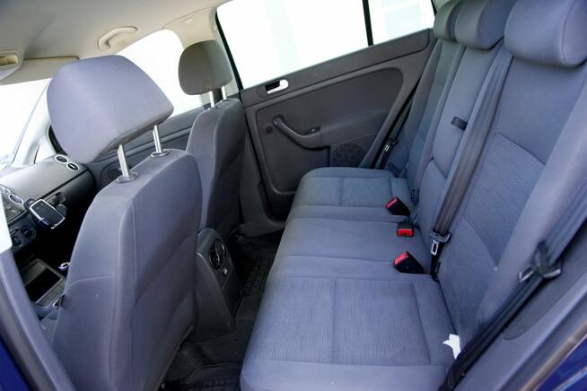 Volkswagen Golf Plus 1.9Tdi 105KM/Navi/Climatic/Tempomat/ Serwis/Zarejestrowany