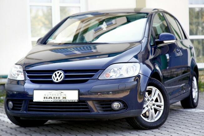 Volkswagen Golf Plus 1.9Tdi 105KM/Navi/Climatic/Tempomat/ Serwis/Zarejestrowany