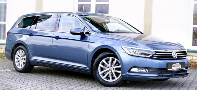 Volkswagen Passat Highline/FuLLLed/Navi/KameraCof/6 Biegów/ Parktronic/SerwisASO/GWARANT