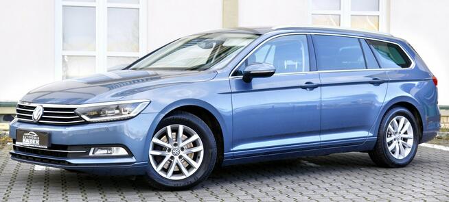 Volkswagen Passat Highline/FuLLLed/Navi/KameraCof/6 Biegów/ Parktronic/SerwisASO/GWARANT