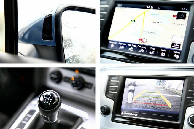 Volkswagen Passat Highline/FuLLLed/Navi/KameraCof/6 Biegów/ Parktronic/SerwisASO/GWARANT