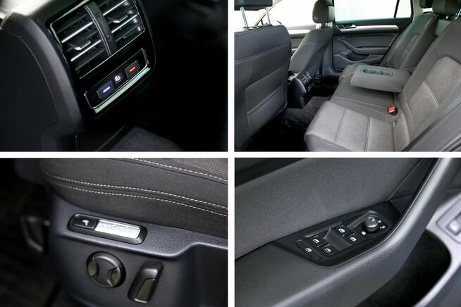 Volkswagen Passat Highline/FuLLLed/Navi/KameraCof/6 Biegów/ Parktronic/SerwisASO/GWARANT