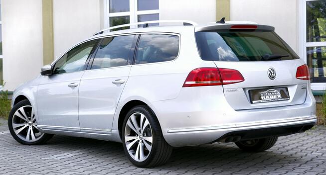 Volkswagen Passat EXCLUSIVE/DSG/ Skóry/Navi/Kamera/BiXenon/ Parktronic/Serwis/GWARANCJA