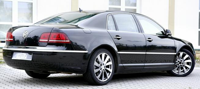 Volkswagen Phaeton 3.0TDI 239KM/FuLLOpcja/ Bezwyp/Serwisowany ASO/Zarejestr/ GWARANCJA