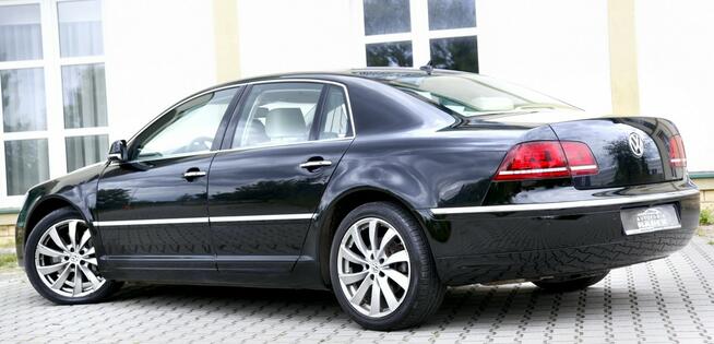 Volkswagen Phaeton 3.0TDI 239KM/FuLLOpcja/ Bezwyp/Serwisowany ASO/Zarejestr/ GWARANCJA