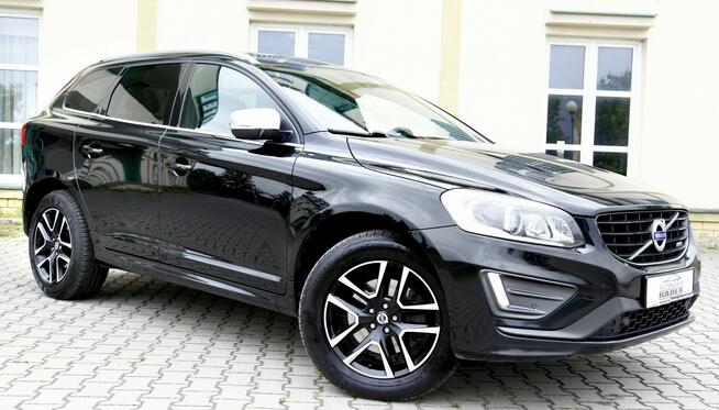 Volvo XC 60 RDESIGN/Navi/Kamera/Panorama/Skóry/ HarmanKardon/Serwis/GWARANCJA