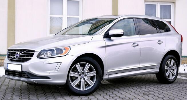 Volvo XC 60 BiXenon/Navi/Skóry/4x4/Kamera/Panorama/Parktronic/ Serwis/GWARANCJA