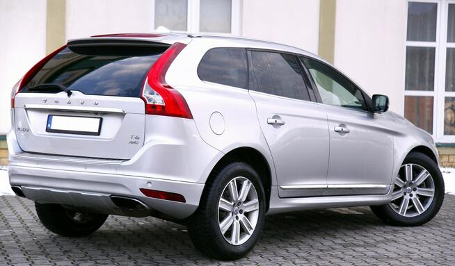 Volvo XC 60 BiXenon/Navi/Skóry/4x4/Kamera/Panorama/Parktronic/ Serwis/GWARANCJA