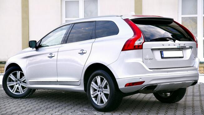 Volvo XC 60 BiXenon/Navi/Skóry/4x4/Kamera/Panorama/Parktronic/ Serwis/GWARANCJA