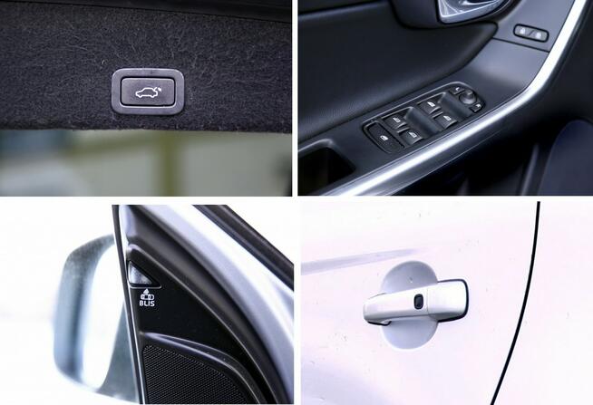 Volvo XC 60 BiXenon/Navi/Skóry/4x4/Kamera/Panorama/Parktronic/ Serwis/GWARANCJA