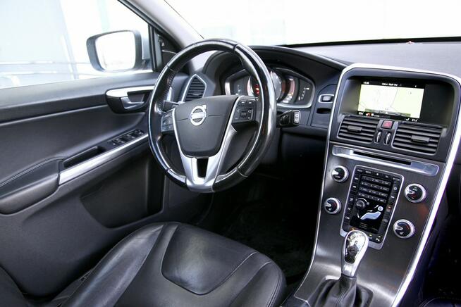 Volvo XC 60 BiXenon/Navi/Skóry/4x4/Kamera/Panorama/Parktronic/ Serwis/GWARANCJA