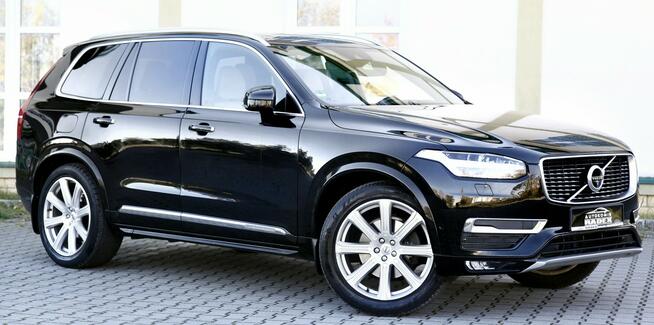 Volvo XC 90 Panorama/4x4/7 Foteli/Skóry/Kamery/ FULL OPCJA/Serwisowany/GWARANCJA