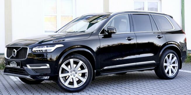 Volvo XC 90 Panorama/4x4/7 Foteli/Skóry/Kamery/ FULL OPCJA/Serwisowany/GWARANCJA