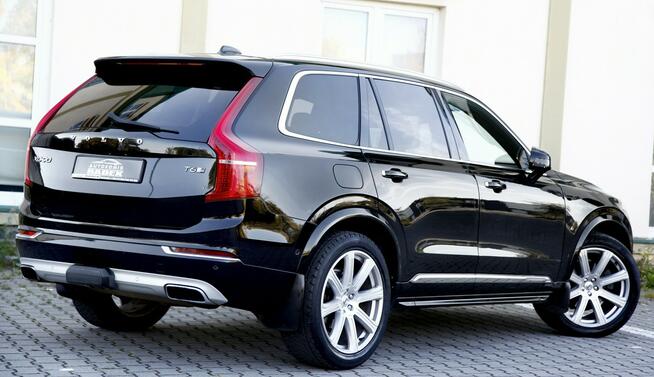Volvo XC 90 Panorama/4x4/7 Foteli/Skóry/Kamery/ FULL OPCJA/Serwisowany/GWARANCJA