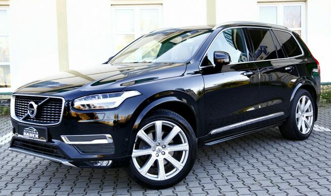 Volvo XC 90 Panorama/4x4/7 Foteli/Skóry/Kamery/ FULL OPCJA/Serwisowany/GWARANCJA