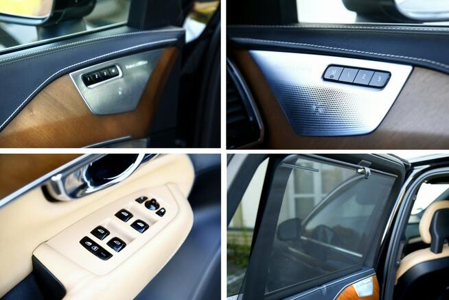 Volvo XC 90 Panorama/4x4/7 Foteli/Skóry/Kamery/ FULL OPCJA/Serwisowany/GWARANCJA