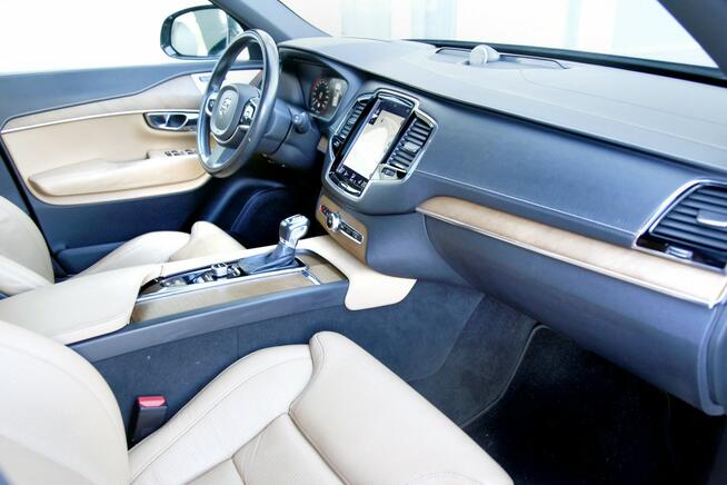 Volvo XC 90 Panorama/4x4/7 Foteli/Skóry/Kamery/ FULL OPCJA/Serwisowany/GWARANCJA