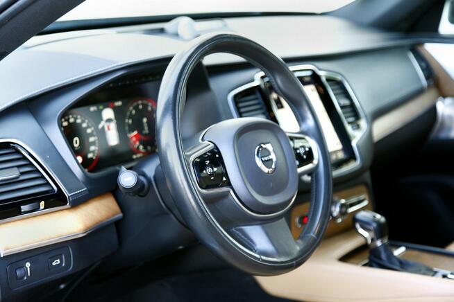 Volvo XC 90 Panorama/4x4/7 Foteli/Skóry/Kamery/ FULL OPCJA/Serwisowany/GWARANCJA