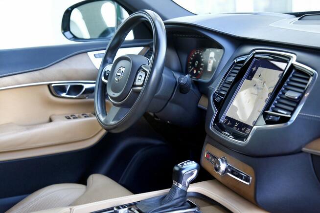 Volvo XC 90 Panorama/4x4/7 Foteli/Skóry/Kamery/ FULL OPCJA/Serwisowany/GWARANCJA