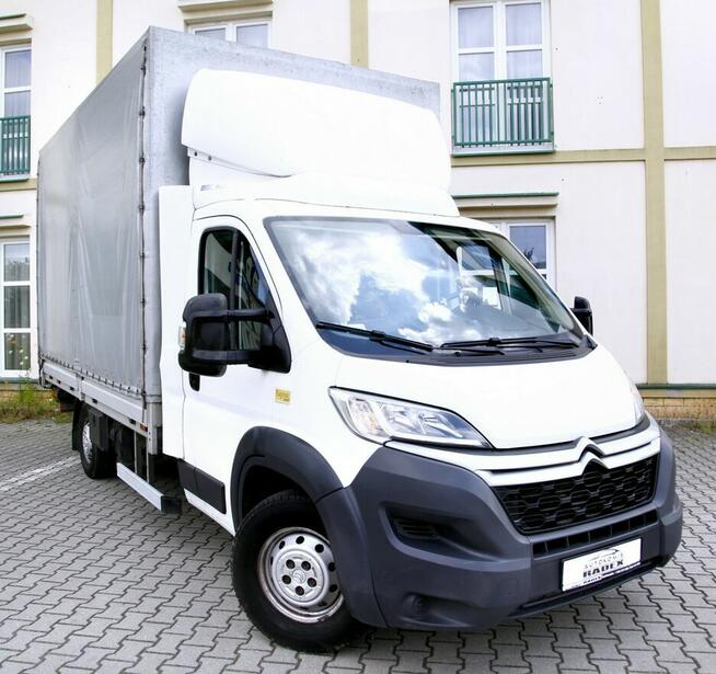 Citroen Jumper Klimatronic/Tempomat/6 Biegów/ Salon PL/ 1 Ręka/Winda/GWARANCJA