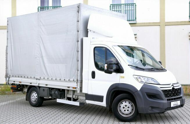 Citroen Jumper Klimatronic/Tempomat/6 Biegów/ Salon PL/ 1 Ręka/Winda/GWARANCJA