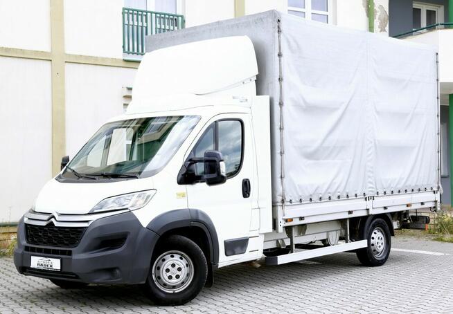 Citroen Jumper Klimatronic/Tempomat/6 Biegów/ Salon PL/ 1 Ręka/Winda/GWARANCJA