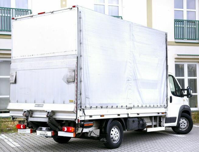 Citroen Jumper Klimatronic/Tempomat/6 Biegów/ Salon PL/ 1 Ręka/Winda/GWARANCJA