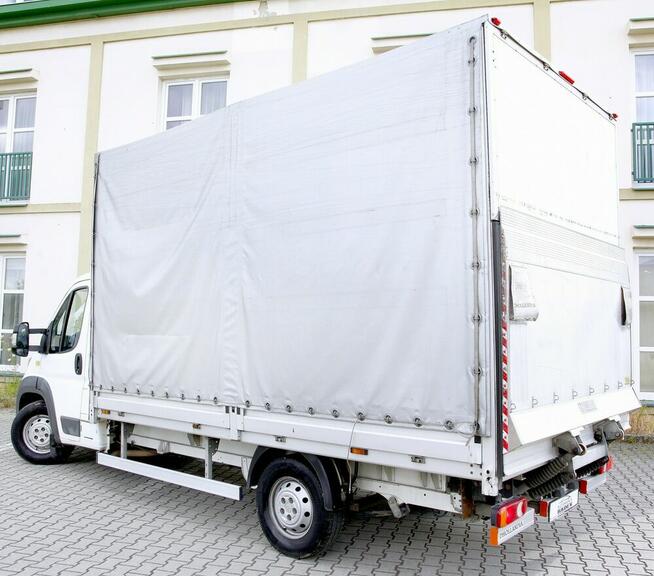 Citroen Jumper Klimatronic/Tempomat/6 Biegów/ Salon PL/ 1 Ręka/Winda/GWARANCJA