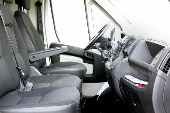 Citroen Jumper Klimatronic/Tempomat/6 Biegów/ Salon PL/ 1 Ręka/Winda/GWARANCJA